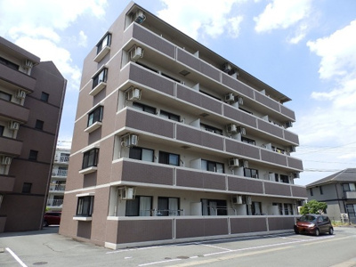 【外観】 | アバンウェル今井町Ⅰ番館
