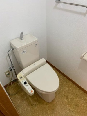 【トイレ】 | アバンウェル今井町Ⅰ番館