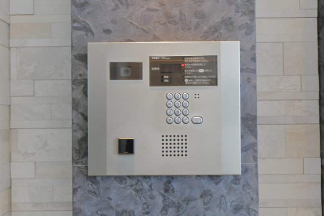 DIPS金町レジデンスのセキュリティ