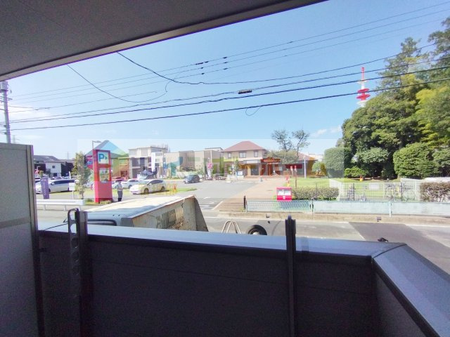 Le Calmeの展望