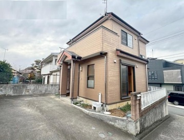 川越市宮下町2丁目　中古戸建の外観