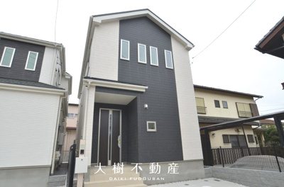 【外観】 | 綾瀬市小園南2丁目 新築戸建て 全2棟【仲介手数料無料】 | 建物完成しました！！内見可能です♪