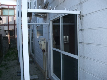 ラフォーレ東幸のその他共用部分