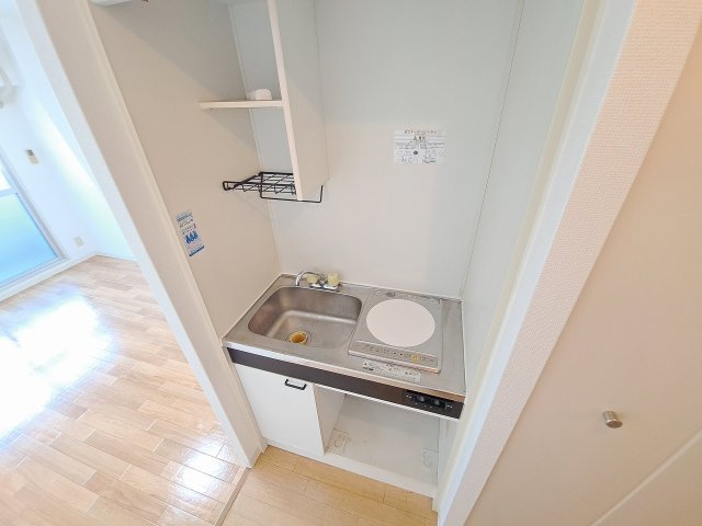 ソフィア武庫川のキッチン