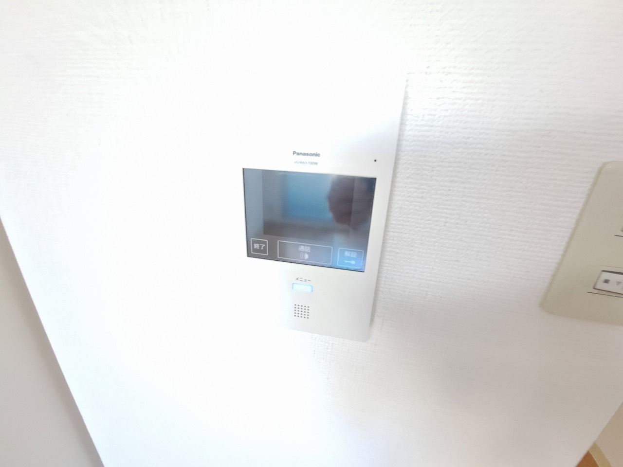 ソフィア武庫川のセキュリティ