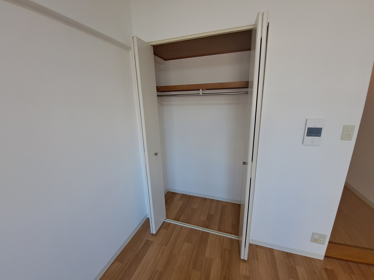 ソフィア武庫川の収納