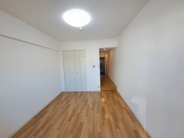 ソフィア武庫川の寝室