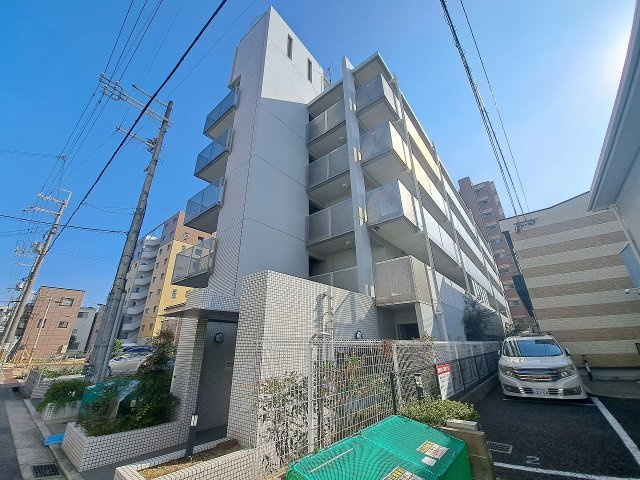 ソフィア武庫川の外観