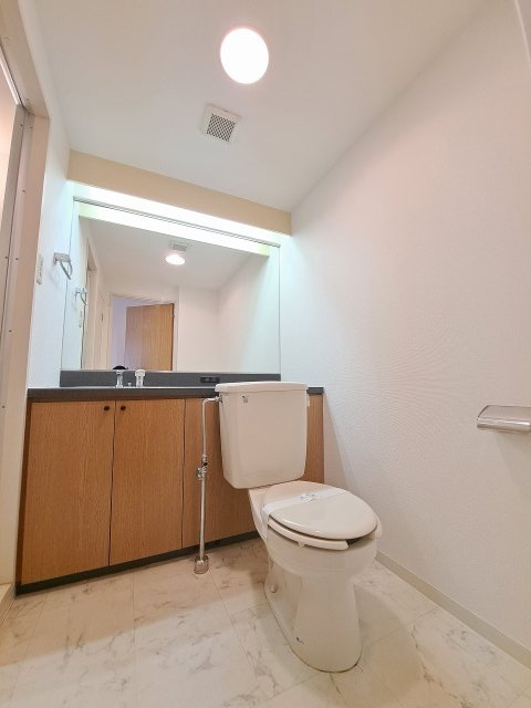 ソフィア武庫川のトイレ