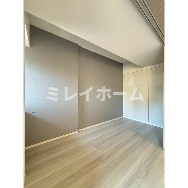 プラネソシエプラス旗の台の寝室