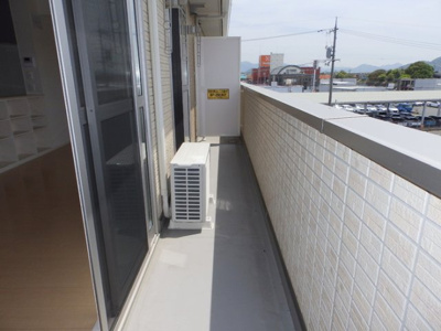 【バルコニー】 | グランルミエール