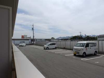 【駐車場】 | グランルミエール