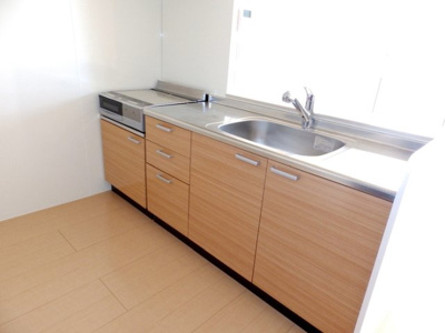 【キッチン】 | グランルミエール