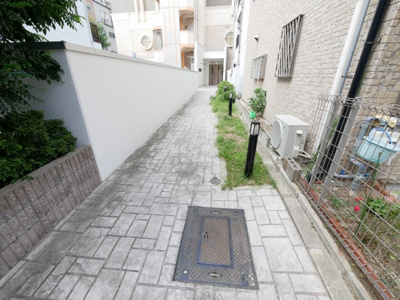 【エントランス】 | ドゥーエ本庄 