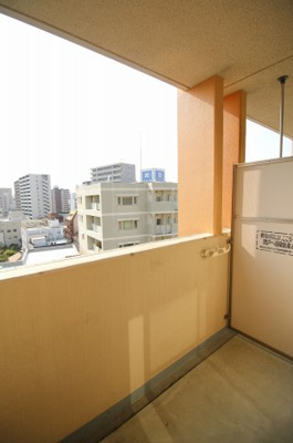 【バルコニー】 | ドゥーエ本庄 