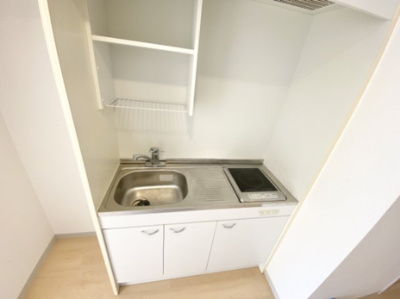 【キッチン】 | ドゥーエ本庄 