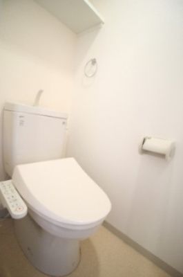 【トイレ】 | ドゥーエ本庄 