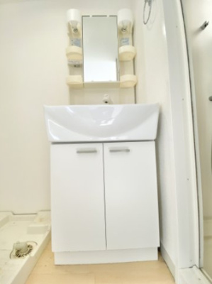 【独立洗面台】 | ドゥーエ本庄 