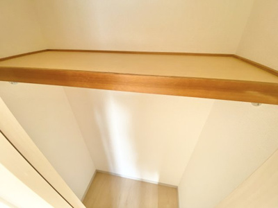 【収納】 | ドゥーエ本庄 