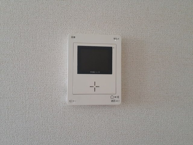 【セキュリティ】 | サニーレジデンス御着Ａ