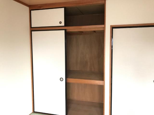 グランドシェイプの収納|押入れ