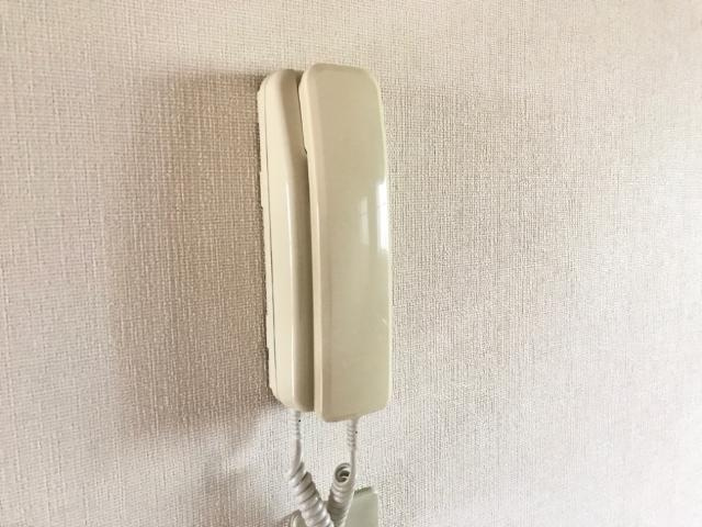 グランドシェイプの内装|セキュリティ