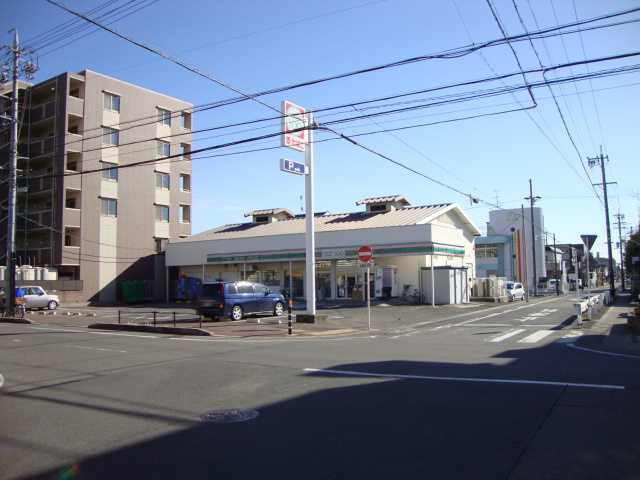 グランドシェイプの周辺|ローソンストア100岩倉中央町店まで275ｍ