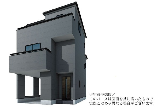 越谷市大袋新築戸建て