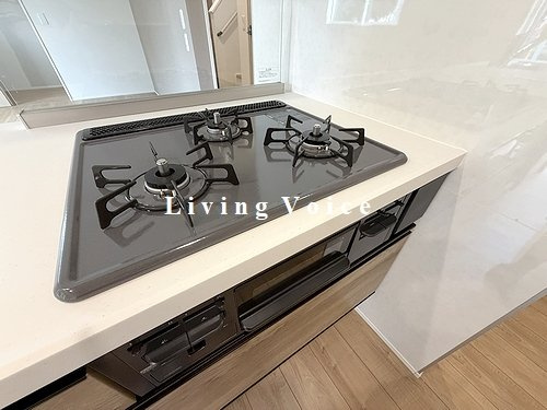 【仲介手数料０円】相模原市中央区淵野辺本町5丁目1期　新築一戸建て　全2棟のキッチン|相模原市中央区淵野辺本町5丁目1期　新築一戸建て　全2棟