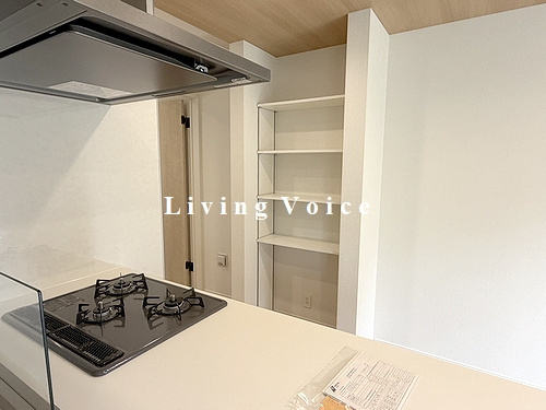 【仲介手数料０円】相模原市中央区淵野辺本町5丁目1期　新築一戸建て　全2棟の収納|パントリー　相模原市中央区淵野辺本町5丁目1期　新築一戸建て　全2棟