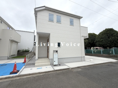 【エントランス】 | 【仲介手数料０円】相模原市中央区淵野辺本町5丁目1期　新築一戸建て　全2棟 | 相模原市中央区淵野辺本町5丁目1期　新築一戸建て　全2棟
