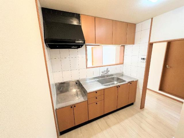 ビエント小机のキッチン|キッチン