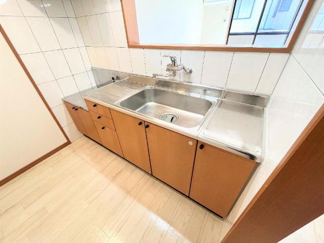 ビエント小机のキッチン|キッチン