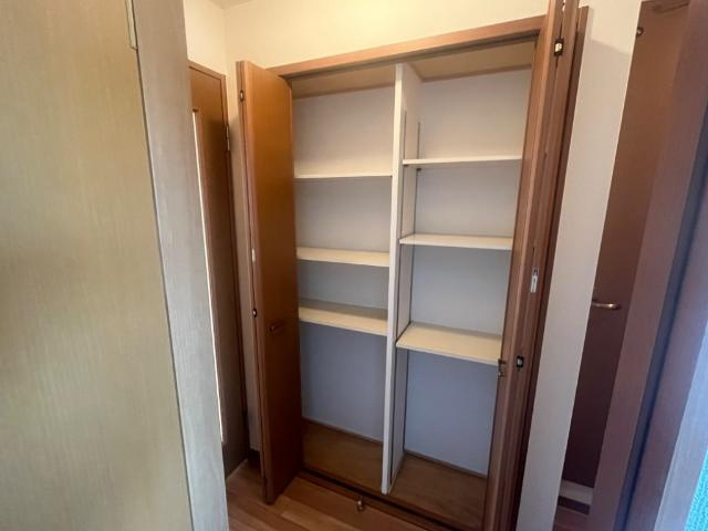 ビエント小机の収納|収納