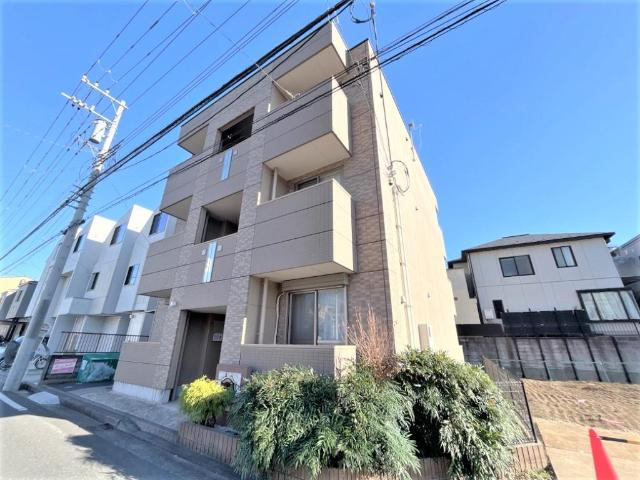 サンフォレスタ２番館
