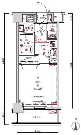 エルフォルテ赤羽