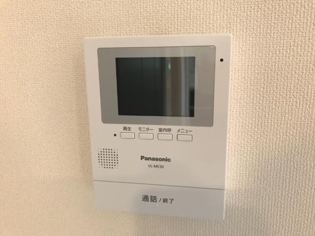 セレッソ（CEREZO）のセキュリティ|カメラ付インターホン