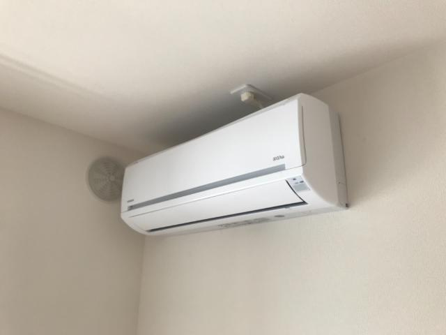セレッソ（CEREZO）の設備|エアコン