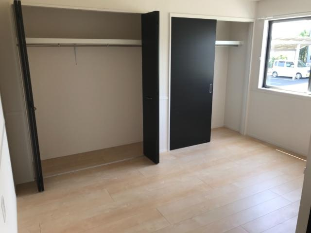 セレッソ（CEREZO）の収納|クローゼット