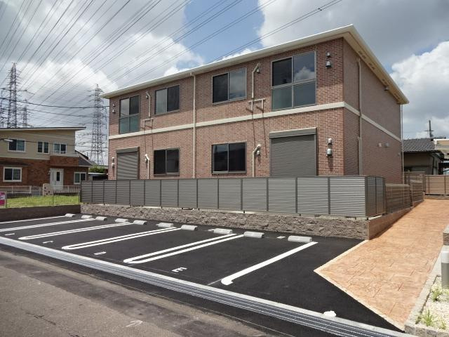 セレッソ（CEREZO）の外観|外観写真（昼）