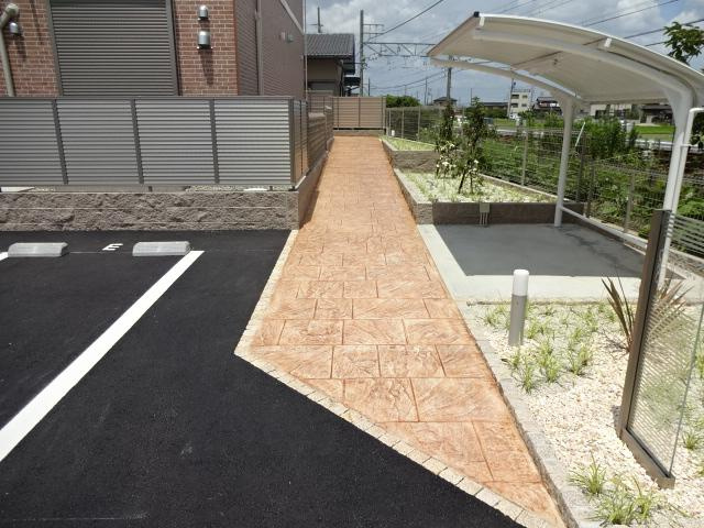 セレッソ（CEREZO）のその他共用部分|外観写真（昼）