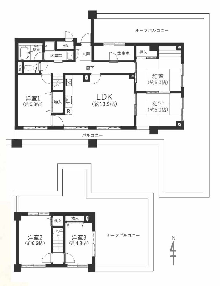 グラン・ドムール山科