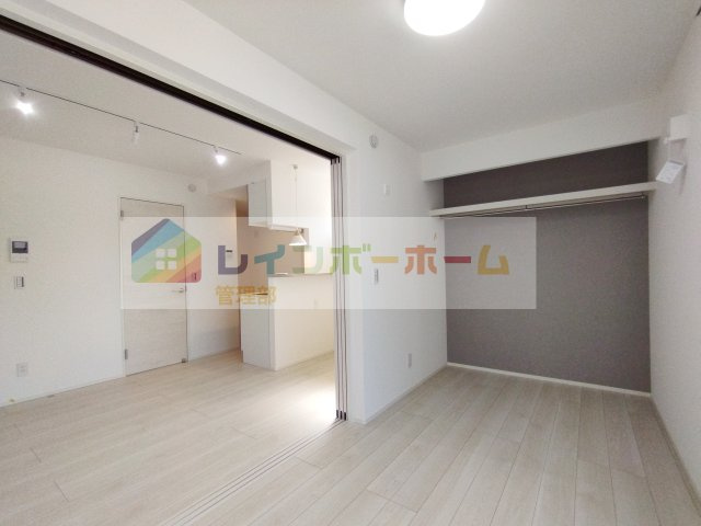 Le Calmeの寝室