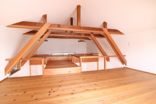 星陵台６丁目戸建の子供部屋