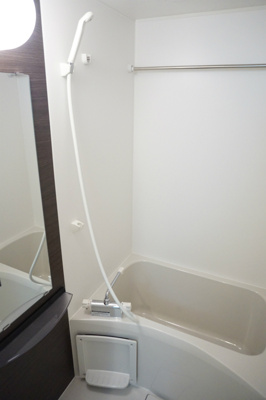 【浴室】 | リブリ・ルミック | お風呂です