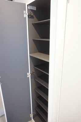 【収納】 | リブリ・ジェイパレス | ちょっとした収納スペースも充実しています