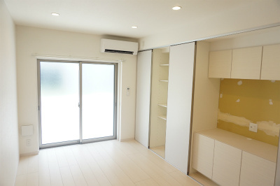 【内装】 | リブリ・ジェイパレス | 内装もきれいです