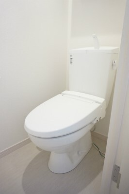 【トイレ】 | リブリ・ジェイパレス | 落ち着いたトイレです