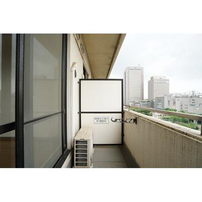 【バルコニー】 | プリマヴェーラ問屋町 | バルコニー