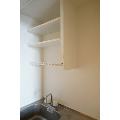 【キッチン】 | プリマヴェーラ問屋町 | 上収納